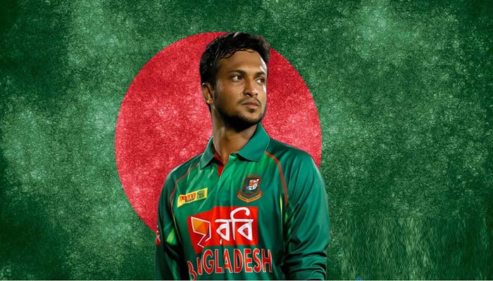 ছাত্র আন্দোলনে সরব না থাকায় ‘আন্তরিকভাবে দুঃখিত’ সাকিব