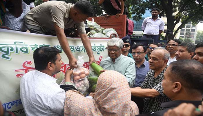 সুলভ মূল্যে ভোক্তাকে ১০ কৃষি পণ্য দিচ্ছে সরকার