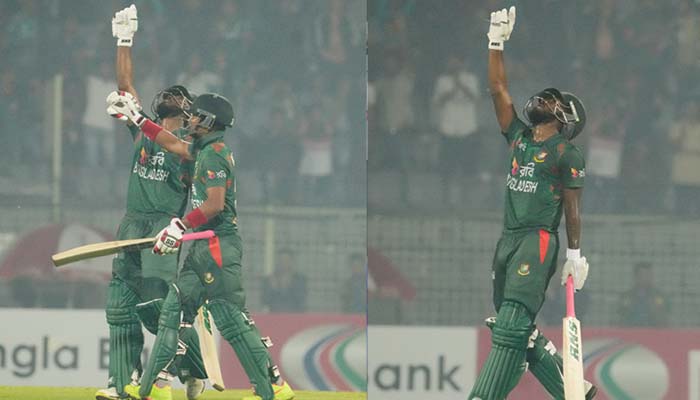 শ্রীলংকা-বাংলাদেশ টি২০:  ৩ রানে হারলো বাংলাদেশ    